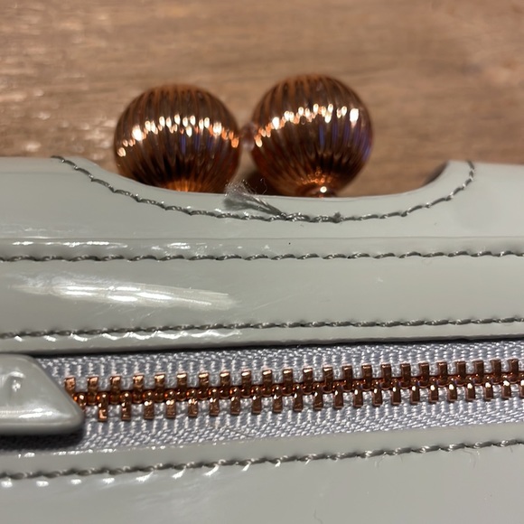 TED BAKER - Wallet- Patent Leather - Picture 11 of 12